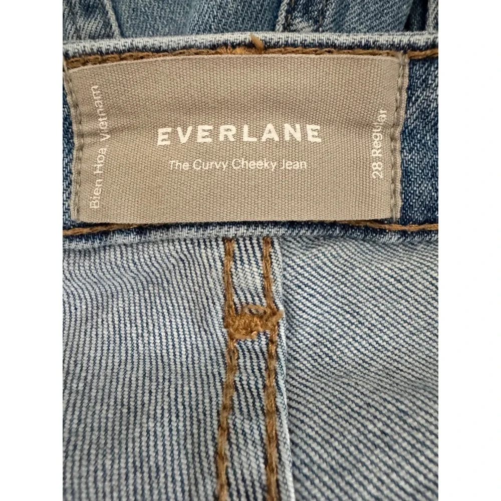 Everlane curvy cheeky